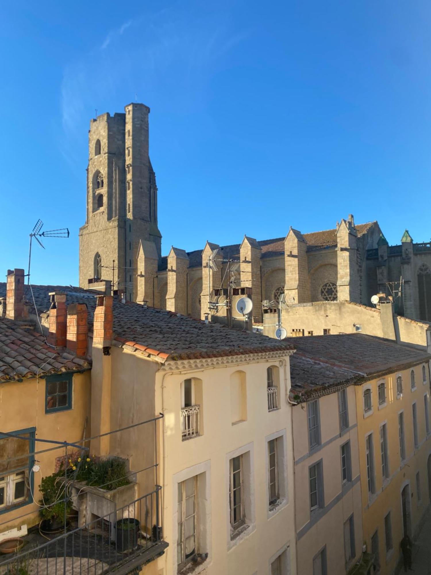 Centre Ville - Proche Cite Medievale Καρκασόν Εξωτερικό φωτογραφία
